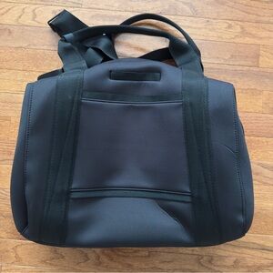 NWT Dagne Dover Landon Carryall Bag in Onyx Black